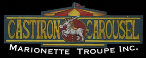Castiron Carousel