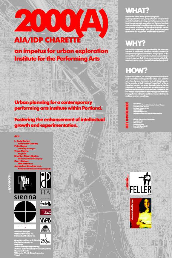 Urban Design Charette