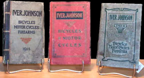 IVER.JOHNSON.GUNS.BICYCLES