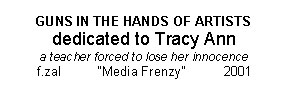 GUNS.IN.THE.HANDS.OF.ARTISTS, 2001