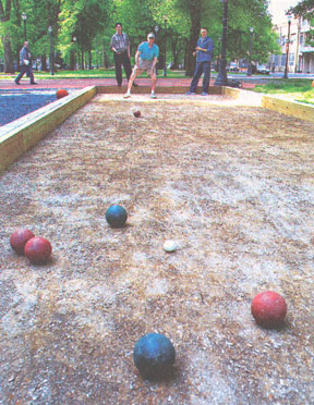 NORTH.PARKS.BOCCE, 2002