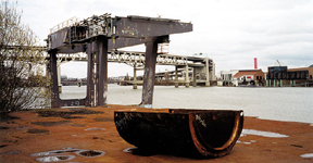 N.Macadam / S.Waterfront