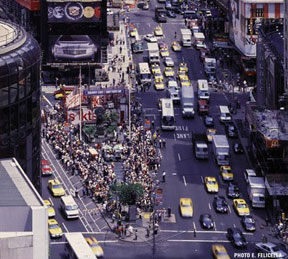 TKTS, 1999.